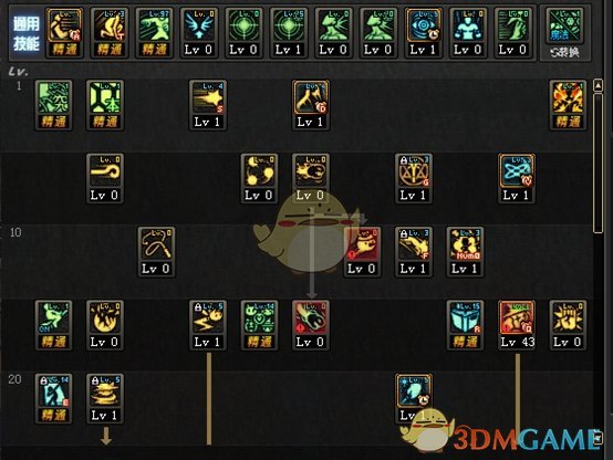 《DNF》9.24魔道学者加点推荐