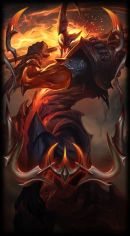《LOL》西部魔影人马皮肤介绍