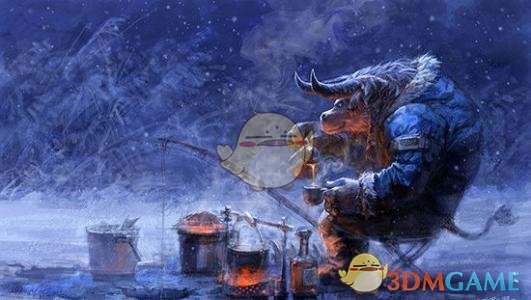 《魔兽世界》火焰花介绍