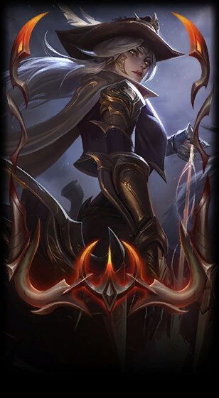 《LOL》西部魔影艾希上线时间介绍