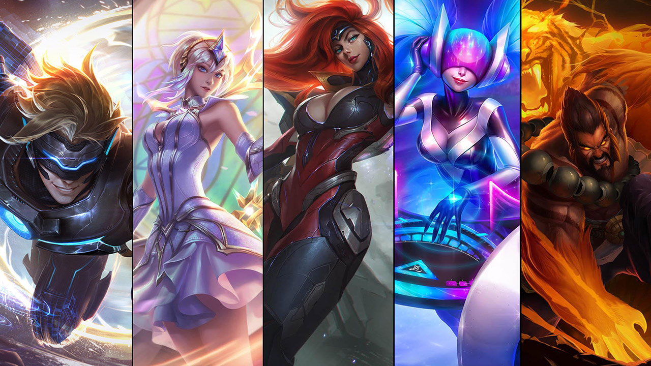 《LOL》S9全球总决赛竞猜活动时间