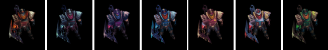 《LOL》9月26日测试服更新内容一览