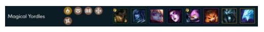 《LOL》云顶之弈9.19版本元素法阵容攻略
