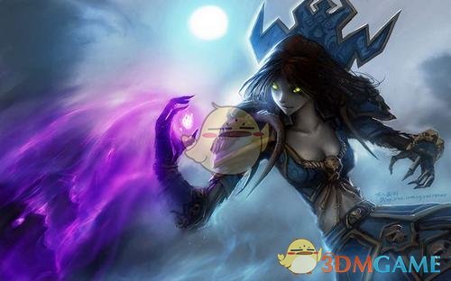 《魔兽世界》魔化符文布包介绍