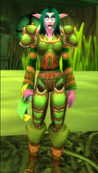《魔兽世界》怀旧服伊维·飘叶掉落物品一览