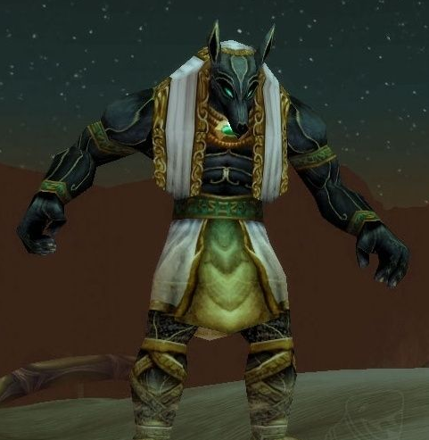《魔兽世界》怀旧服洛曼卡恩大使boss介绍