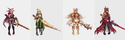 《DNF》2019金秋武器装扮外观属性一览