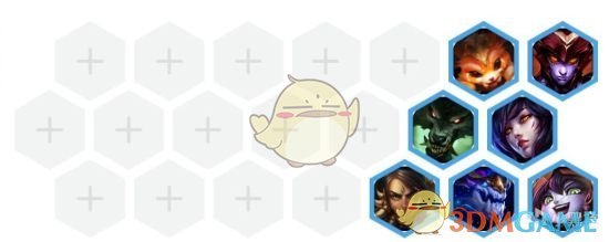 云顶之弈狼人出什么好