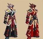 《DNF》历年国庆套外观汇总