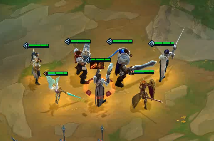 《LOL》9.18版本游戏机制改动介绍