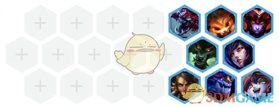 云顶之弈狼人出什么好