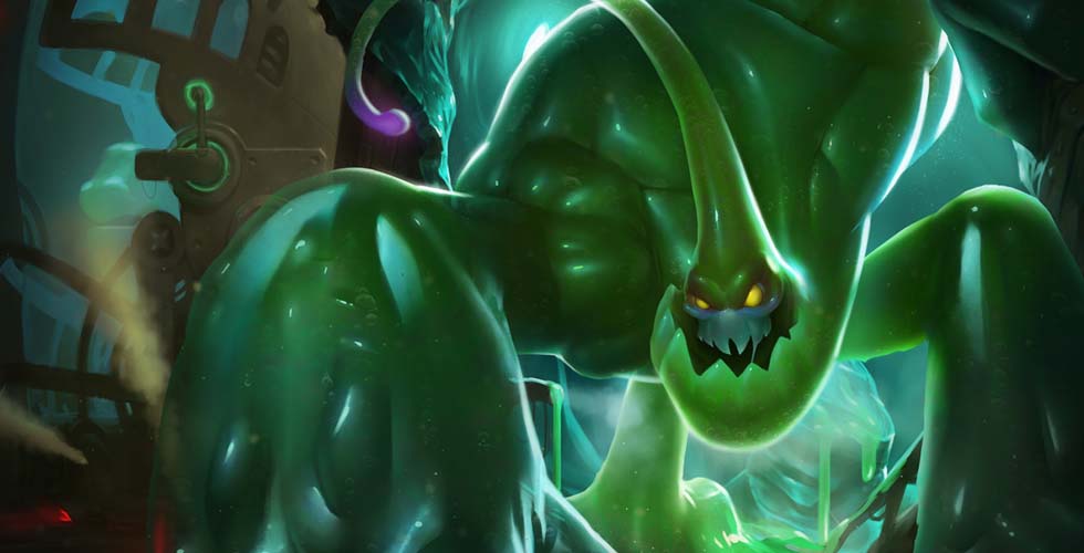 《LOL》9月17日测试服改动汇总