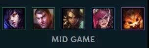 《LOL》云顶之弈9.18版本六换形阵容攻略