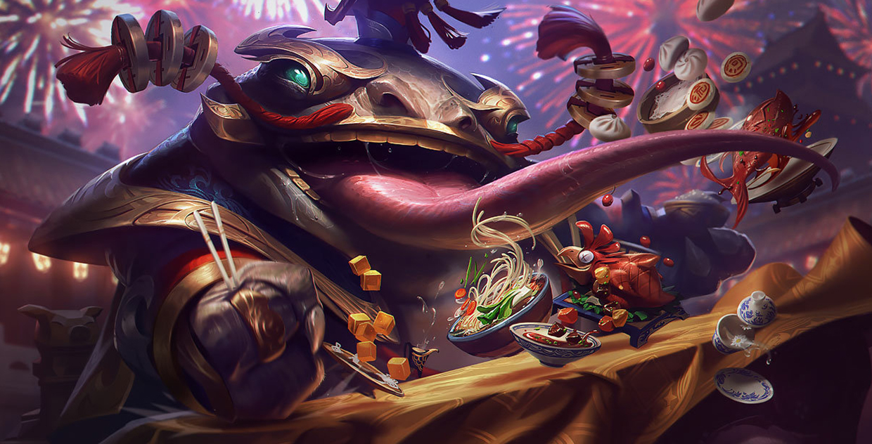 《LOL》9月13日PBE测试服改动汇总
