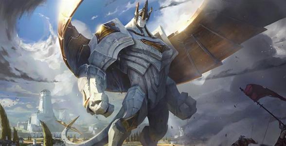 《LOL》9.18版本正义巨像玩法教学