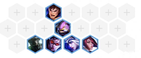 《LOL》9.18云顶之弈极地游侠元素使阵容运营思路