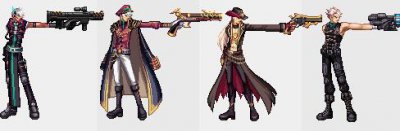 《DNF》2019金秋武器装扮外观属性一览