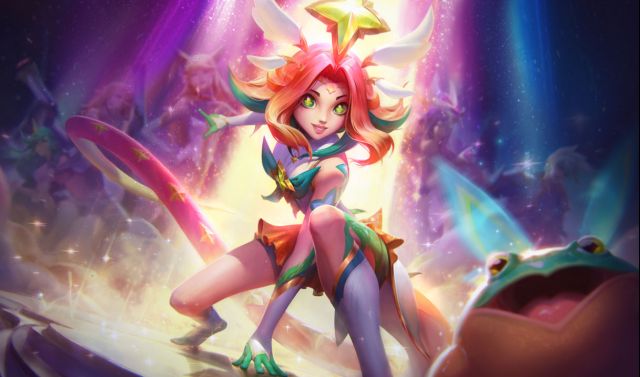 《LOL》测试服9月5日版本更新内容解读