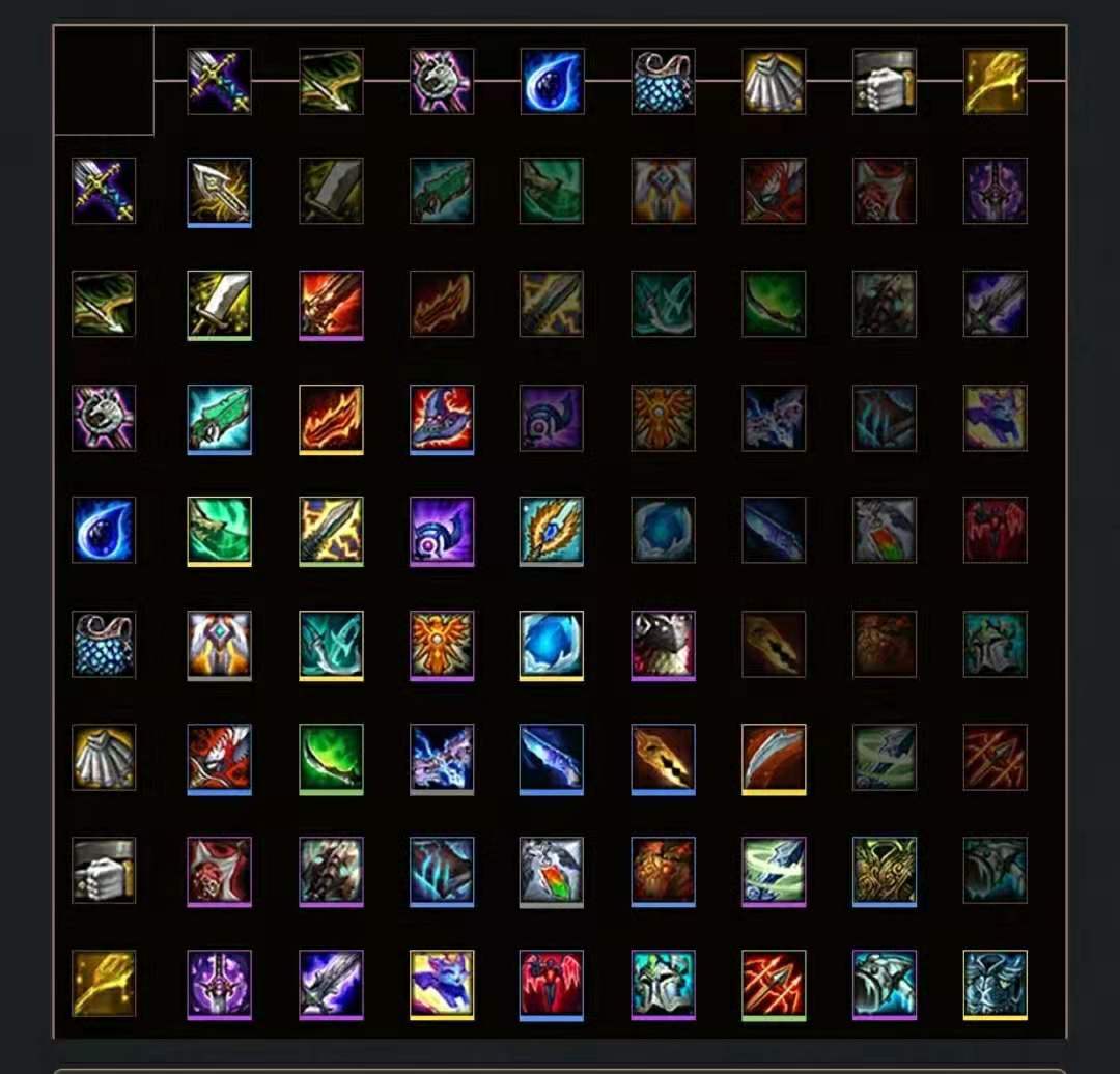 lol云顶之奕怎么卸下装备