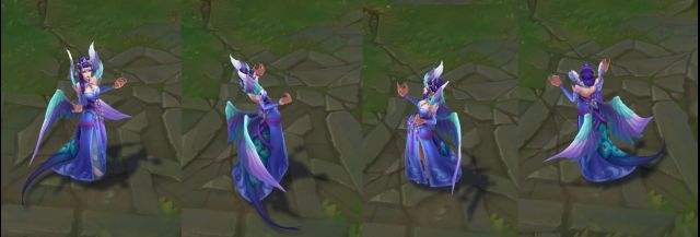 《LOL》2019玉剑传说系列新皮肤一览