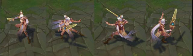 《LOL》9.19版本新皮肤介绍