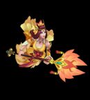 《LOL》玉剑传说娜美皮肤介绍