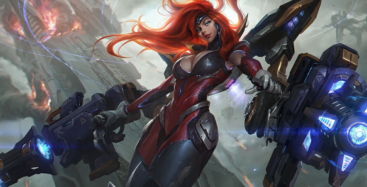 《LOL》9月4日pbe测试服更新内容汇总