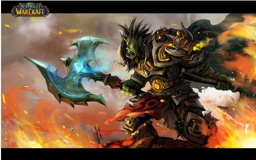 《魔兽世界》怀旧服狂暴战的属性需求