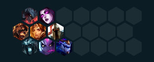《LOL》云顶之弈9.17版本T1级别阵容汇总