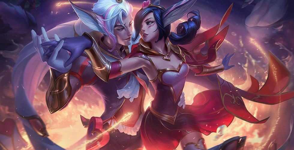 《LOL》9月4日pbe测试服更新内容汇总
