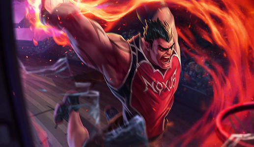 《LOL》云顶之弈9.16B骑士阵容搭配