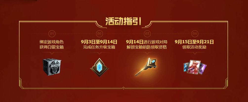 《LOL》八周年战斗之夜活动奖励介绍