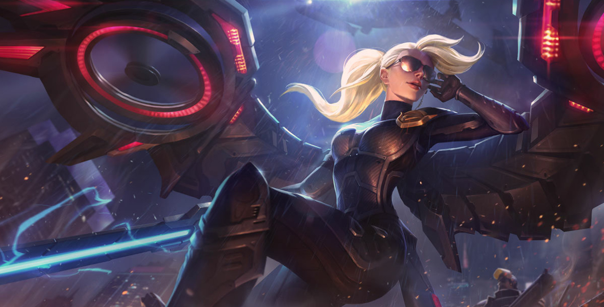 《LOL》测试服8月21日改动汇总
