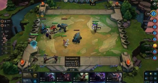 《LOL》云顶之弈低分段英雄选择