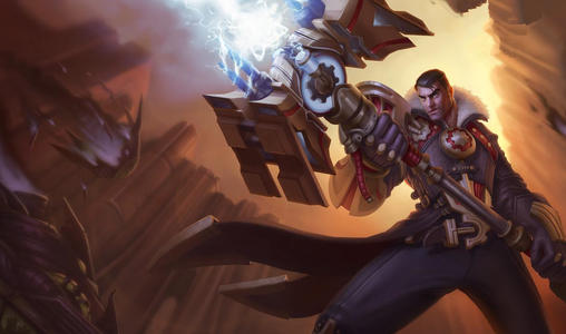 《LOL》云顶之弈 9.16版本海克斯英雄技能解析