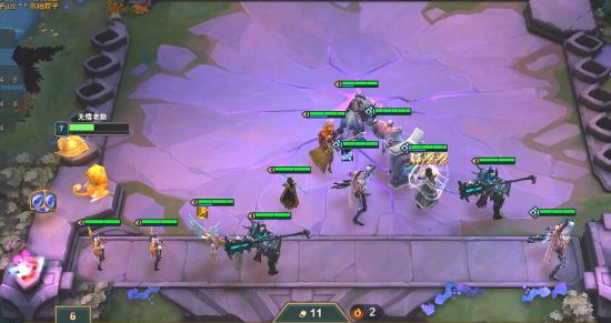 《LOL》云顶之弈运营思路及搜卡技巧