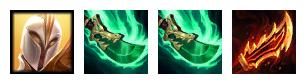 《LOL》云顶之弈9.16版金克斯吃鸡阵容分享