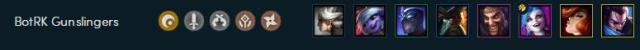 《LOL》云顶之弈​青钢影阵容搭配