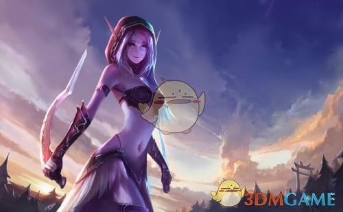 《魔兽世界》怀旧服德鲁伊变身宏介绍