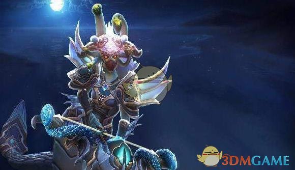 dota自走棋精灵阵容