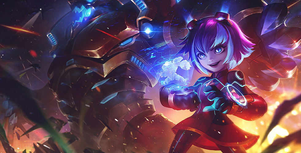 《LOL》9.18版本PBE测试服改动一览