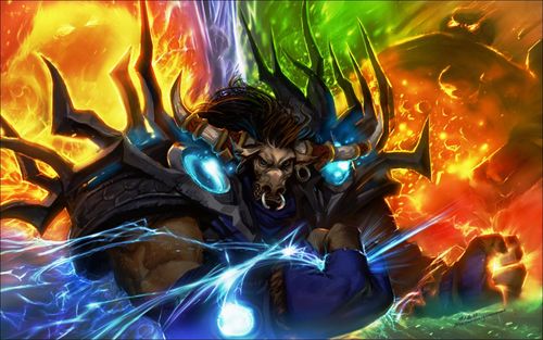《魔兽世界》怀旧服萨满职业任务介绍