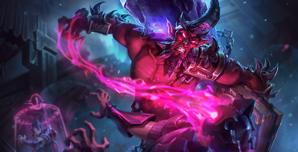 《LOL》测试服8月21日改动汇总