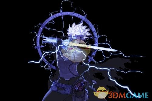 《DNF》瞎子CP技能效果展示