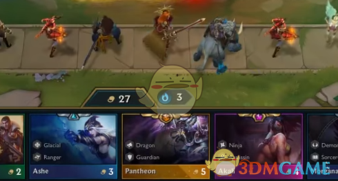 《LOL》云顶之弈潘森阵容推荐