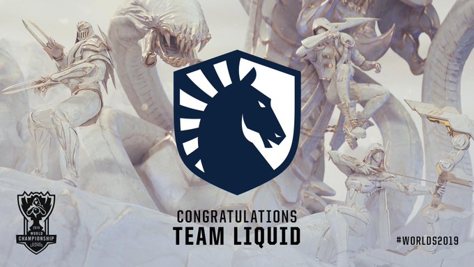 《LOL》各赛区常规赛基本结束 三支队伍已确定进入世界赛