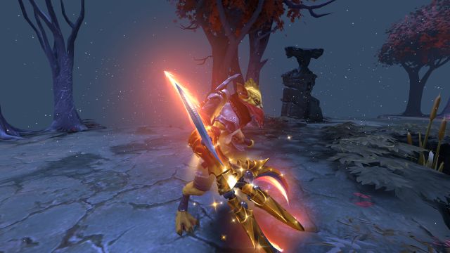 《DOTA2》 2019国际邀请赛珍宝之瓶夺命尖齿饰品介绍