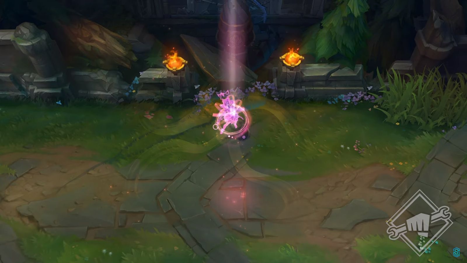 《LOL》星之守护者妮蔻至臻皮肤介绍