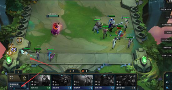 《LOL》云顶之弈六贵族金克斯玩法