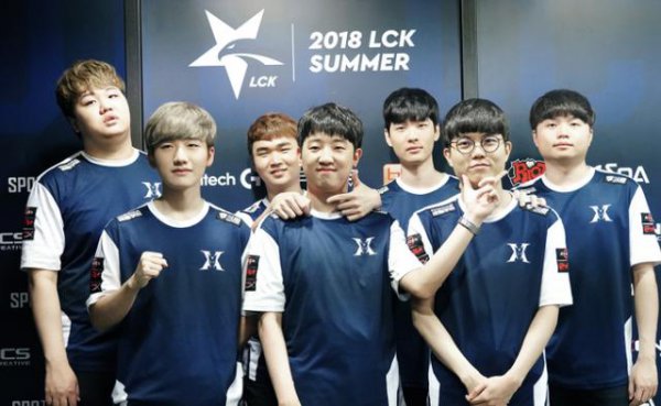 《LOL》SKT无缘常规赛第一 LCK开启新王之争